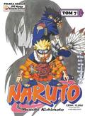 Okładka Naruto tom 7