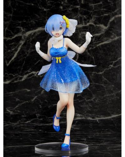 Statuetka - Rem (Clear Dress ver.)