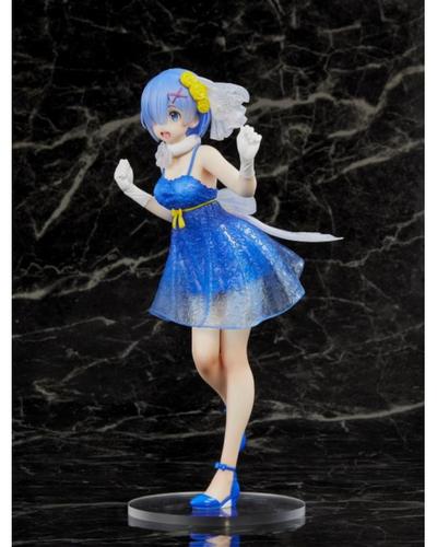 Statuetka - Rem (Clear Dress ver.) — zdjęcie 2