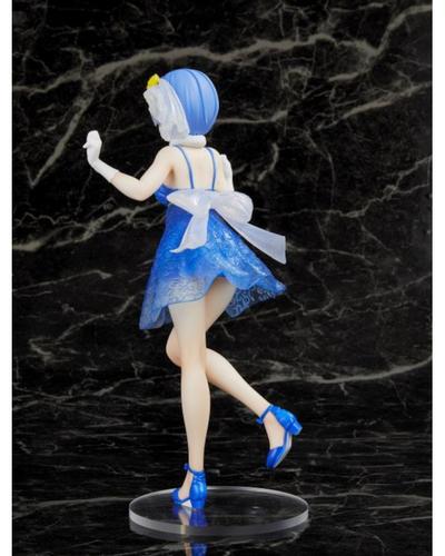 Statuetka - Rem (Clear Dress ver.) — zdjęcie 3