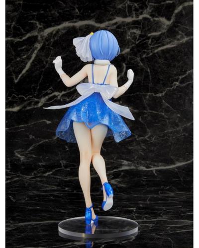 Statuetka - Rem (Clear Dress ver.) — zdjęcie 4
