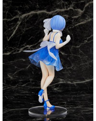 Statuetka - Rem (Clear Dress ver.) — zdjęcie 5