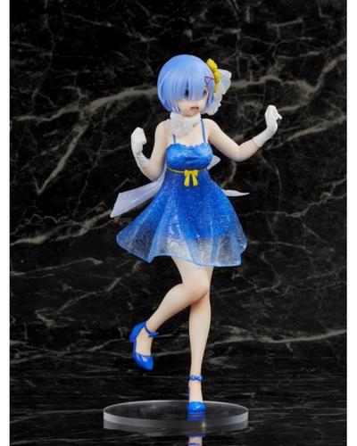 Statuetka - Rem (Clear Dress ver.) — zdjęcie 6