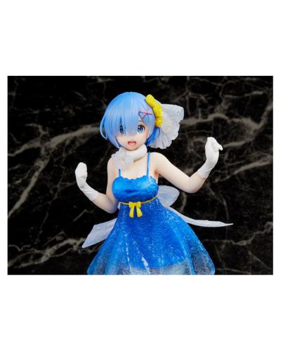 Statuetka - Rem (Clear Dress ver.) — zdjęcie 7