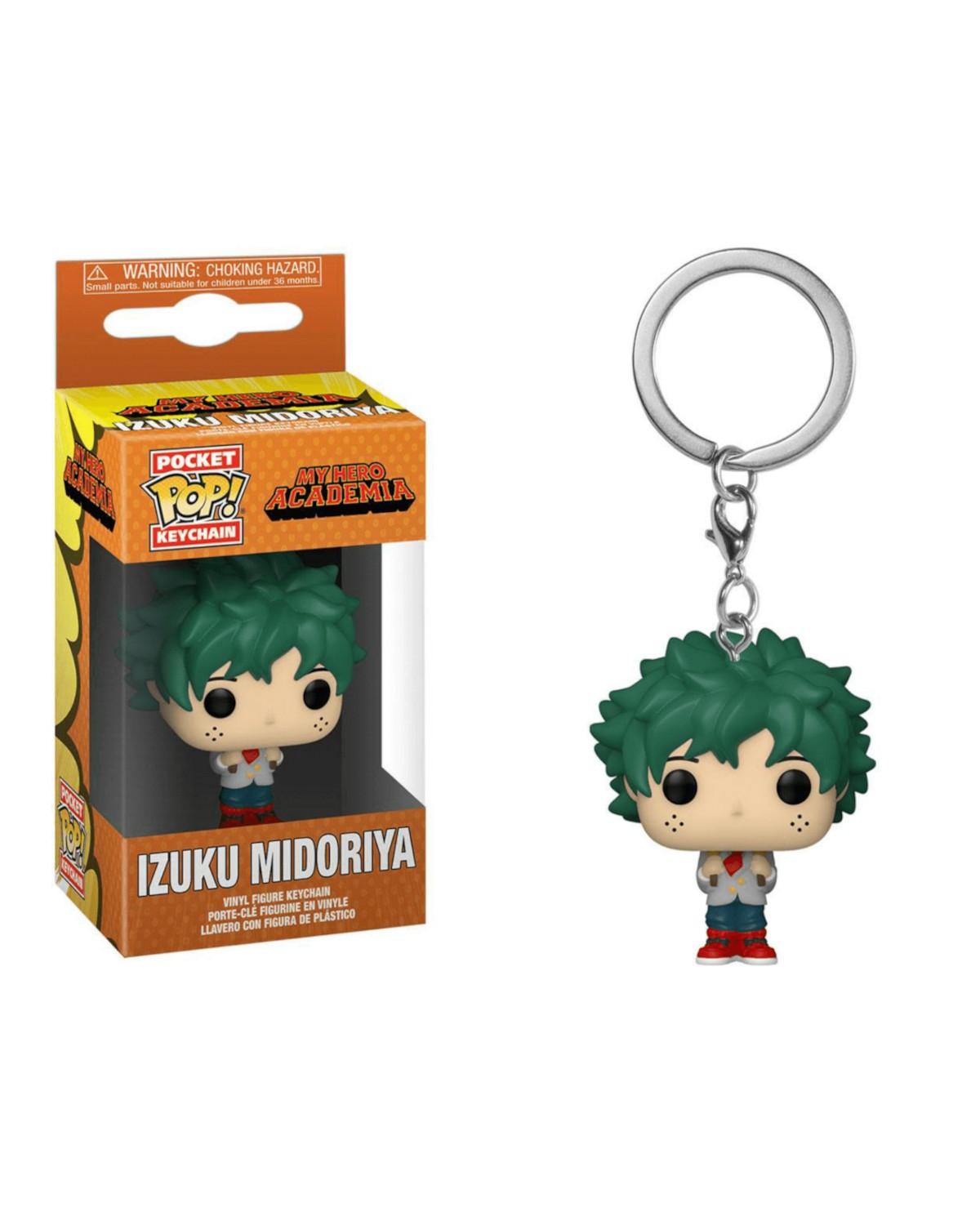 Brelok POP! - Izuku Midoriya