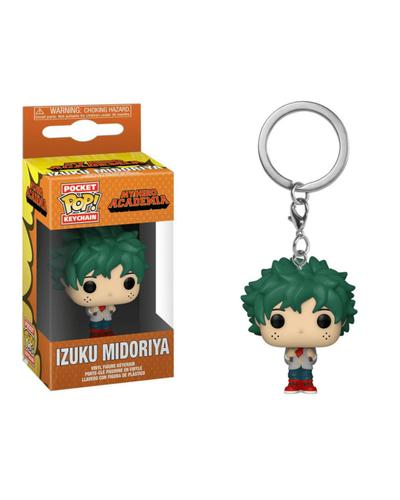 Brelok POP! - Izuku Midoriya