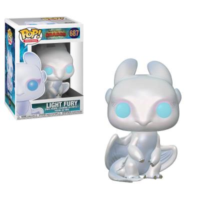 Figurka POP! - Light Fury