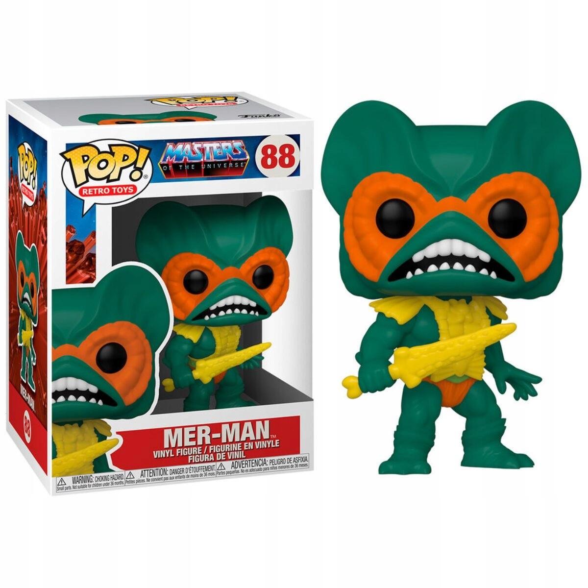 Figurka POP! - Mer-Man