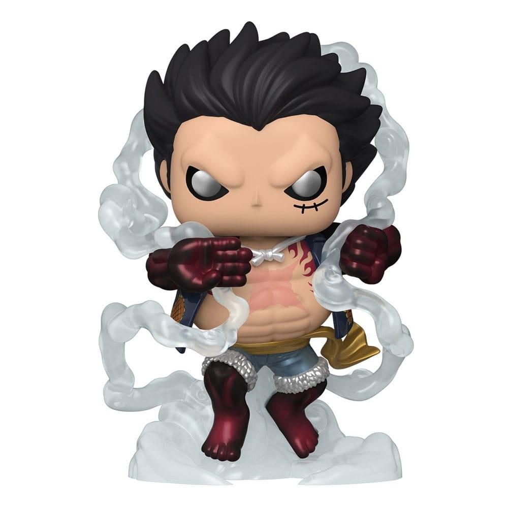 Figurka POP! - Luffy Gear Four (Special Edition) 926