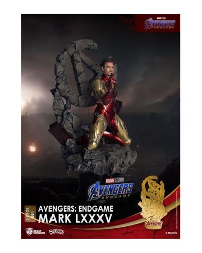 Statuetka - Iron Man — zdjęcie 2