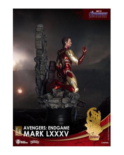 Statuetka - Iron Man — zdjęcie 3