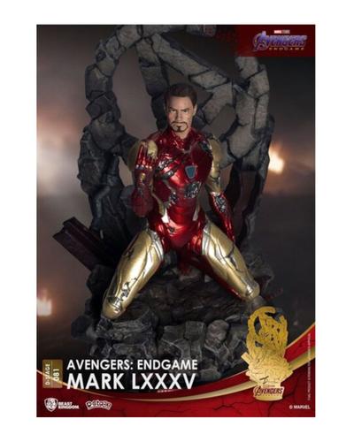 Statuetka - Iron Man — zdjęcie 4
