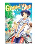 Okładka Grand Blue - Tom 3