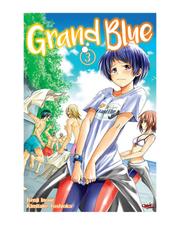 Manga Grand Blue - Tom 3