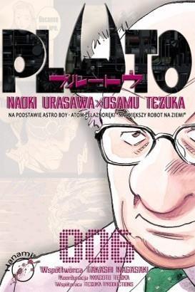 Okładka Pluto - Tom 6