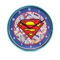 Zegar ścienny - Superman Logo