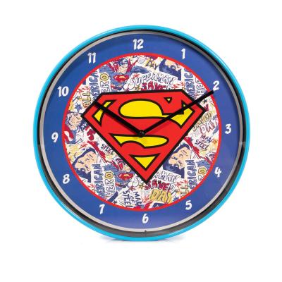 Zegar ścienny - Superman Logo
