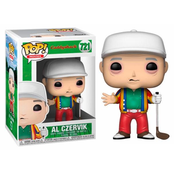Figurka POP! - Al Czervik