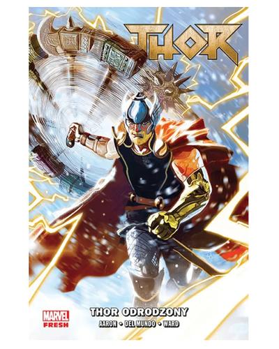 Thor - Thor Odrodzony - tom 1