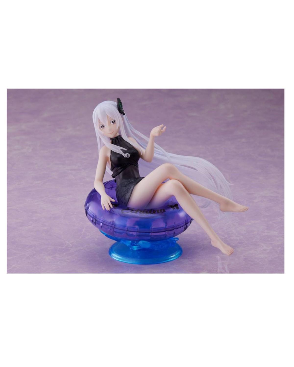 Statuetka - Echidna (Aqua Float ver.)