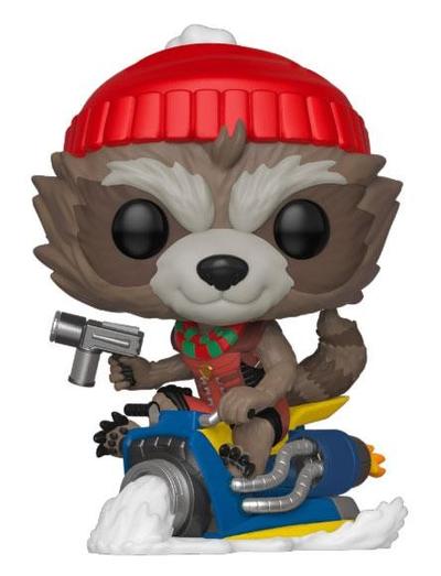 Figurka POP! - Rocket Holiday
