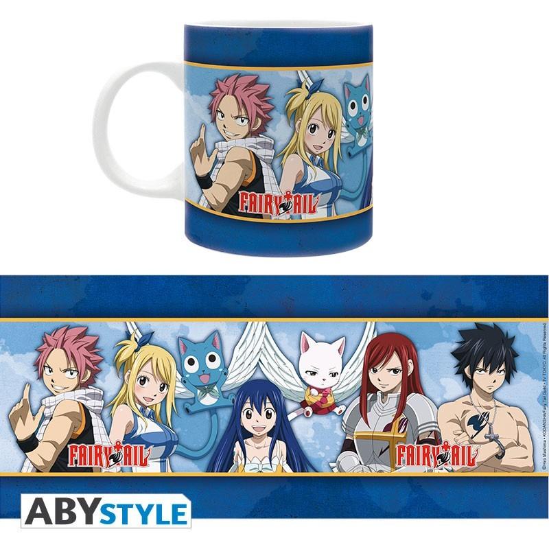Kubek - Fairy Tail (Guild)
