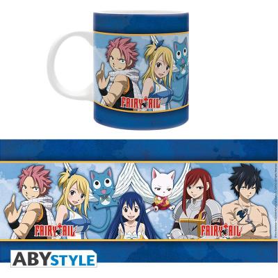 Kubek - Fairy Tail (Guild)