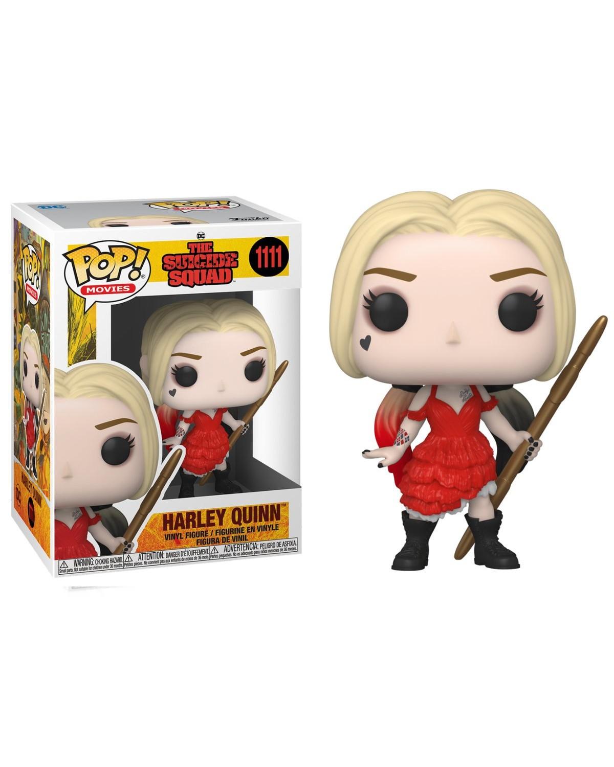Figurka POP! - Harley Quinn