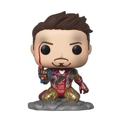 Figurka POP! - Iron Man (Glows in the Dark) (Special Edition)