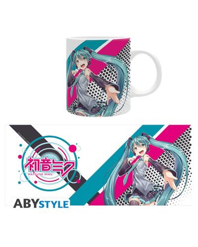 Kubek - Hatsune Miku (320ml)