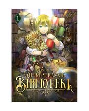 Manga Wielki Strażnik Biblioteki - Tom 1