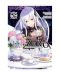 Okładka Re: Zero - Księga 4 Tom 2