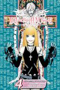 Okładka Death Note - tom 4 (eng.)
