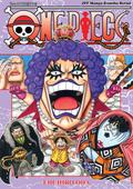 Okładka One Piece tom 56