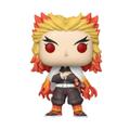 Figurka POP! - Kyojuro Rengoku (Super Sized Jumbo 25cm)
