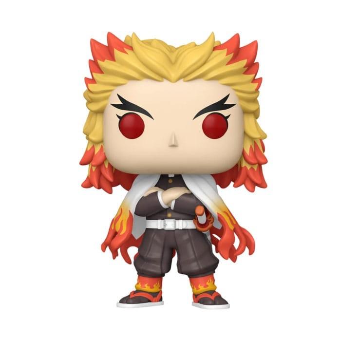 Figurka POP! - Kyojuro Rengoku (Super Sized Jumbo 25cm)