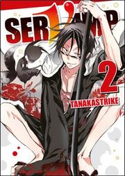 Manga - Servamp tom 2