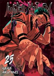 Jujutsu Kaisen - tom 25