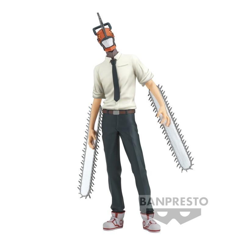 Statuetka - Chainsaw Man (Chain Spirits)
