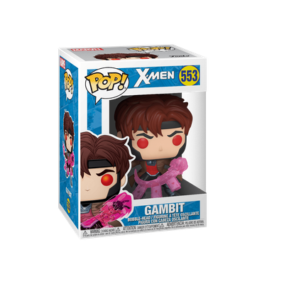 Figurka POP! - Gambit — zdjęcie 2