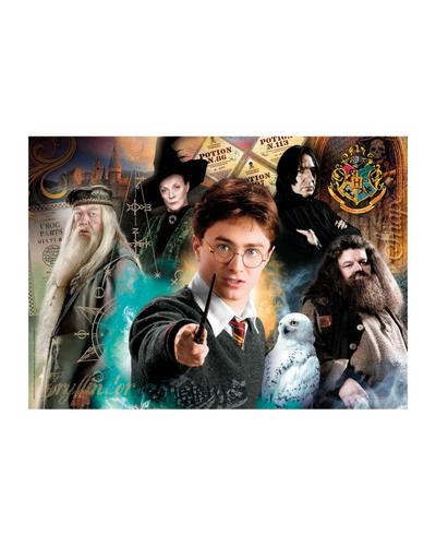 Puzzle - Harry Potter 500 elementów — zdjęcie 2