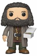 Figurka POP! - Rubeus Hagrid with Cake 78