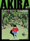 Okładka Akira tom 17