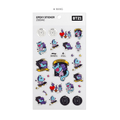 Naklejki BT21 - znaki zodiaku (MANG)