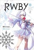 Okładka Rwby: Official Manga Anthology (Eng.) - Tom 2