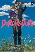 Okładka Dorohedoro - tom 12