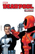 Okładka Deadpool Classic - tom 7