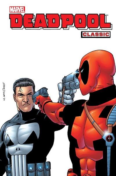 Deadpool Classic - tom 7