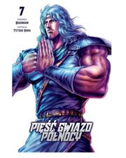 Pięść Gwiazd Północy - tom 7