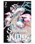 Okładka Shaman King - tom 7
